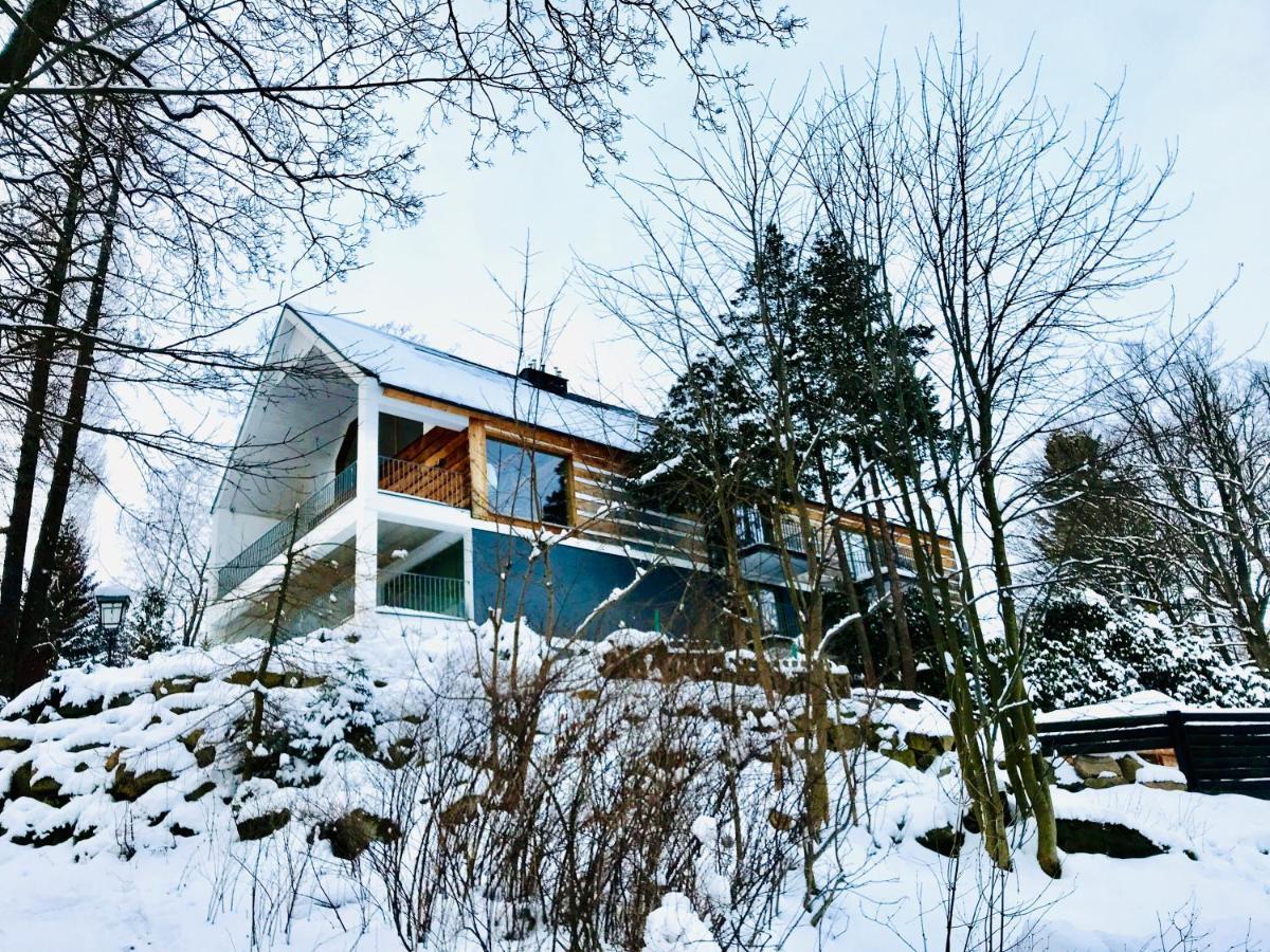 Apartament Wiktoria Szklarska Poręba Exterior foto